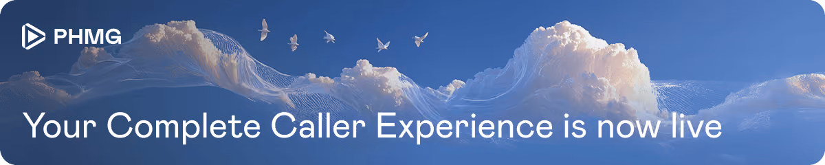 Your Complete Caller Experience is now live