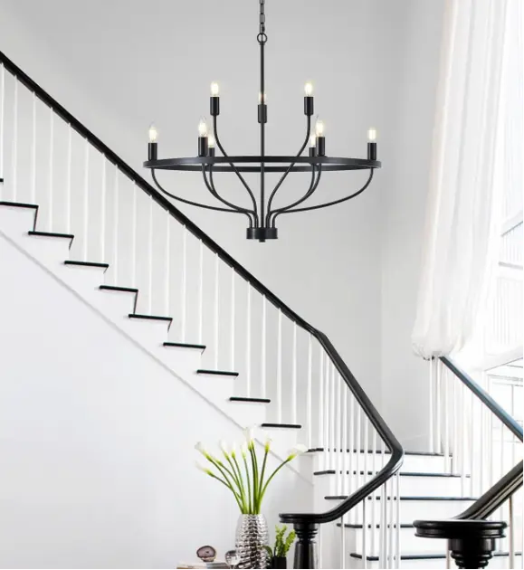 5 Trending Chandelier Finds Under $200 (or close enough)