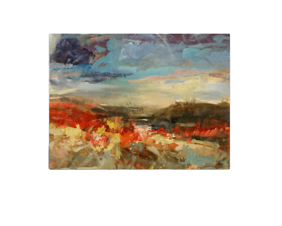 Landscape Study Wall Art