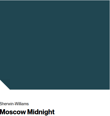 Sherwin-Williams Moscow Midnight