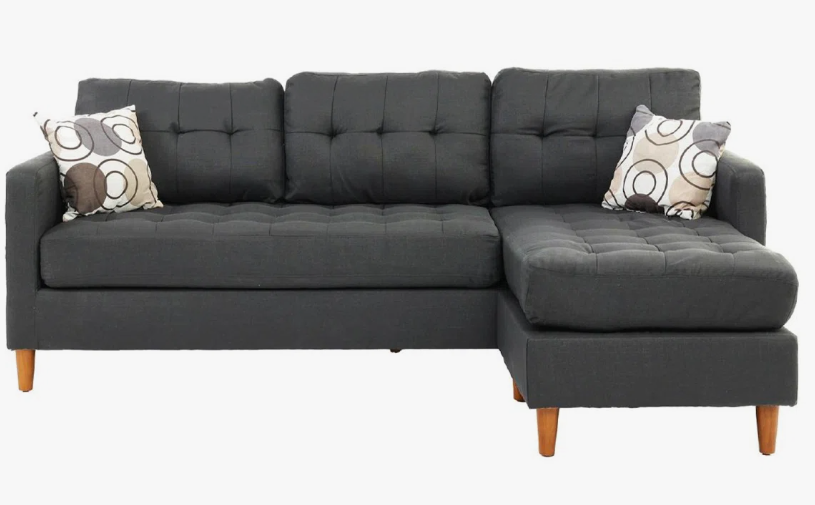 Haskell 2 - Piece Upholstered Sectional