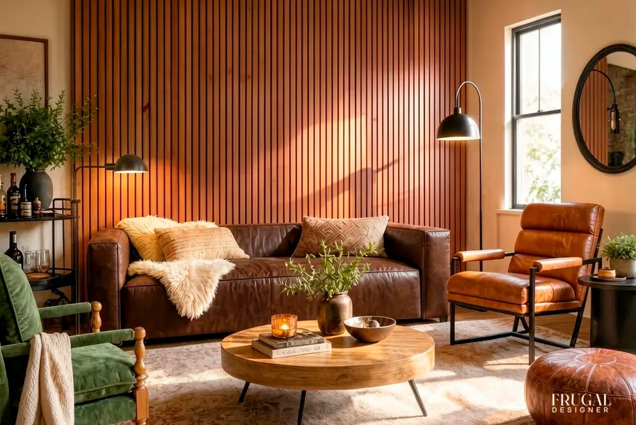 All the rustic feel. None of the rustic cliché.