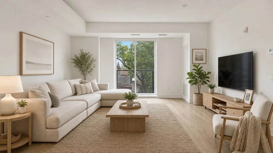 Planner 5D - Scandinavian Livingroom