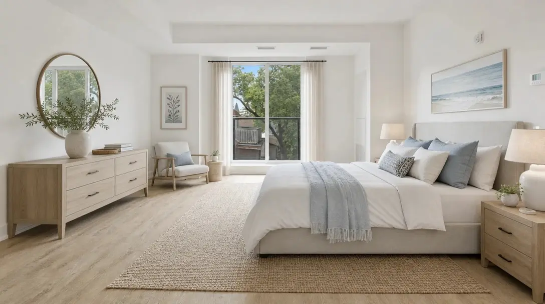 Planner 5D - Coastal Bedroom