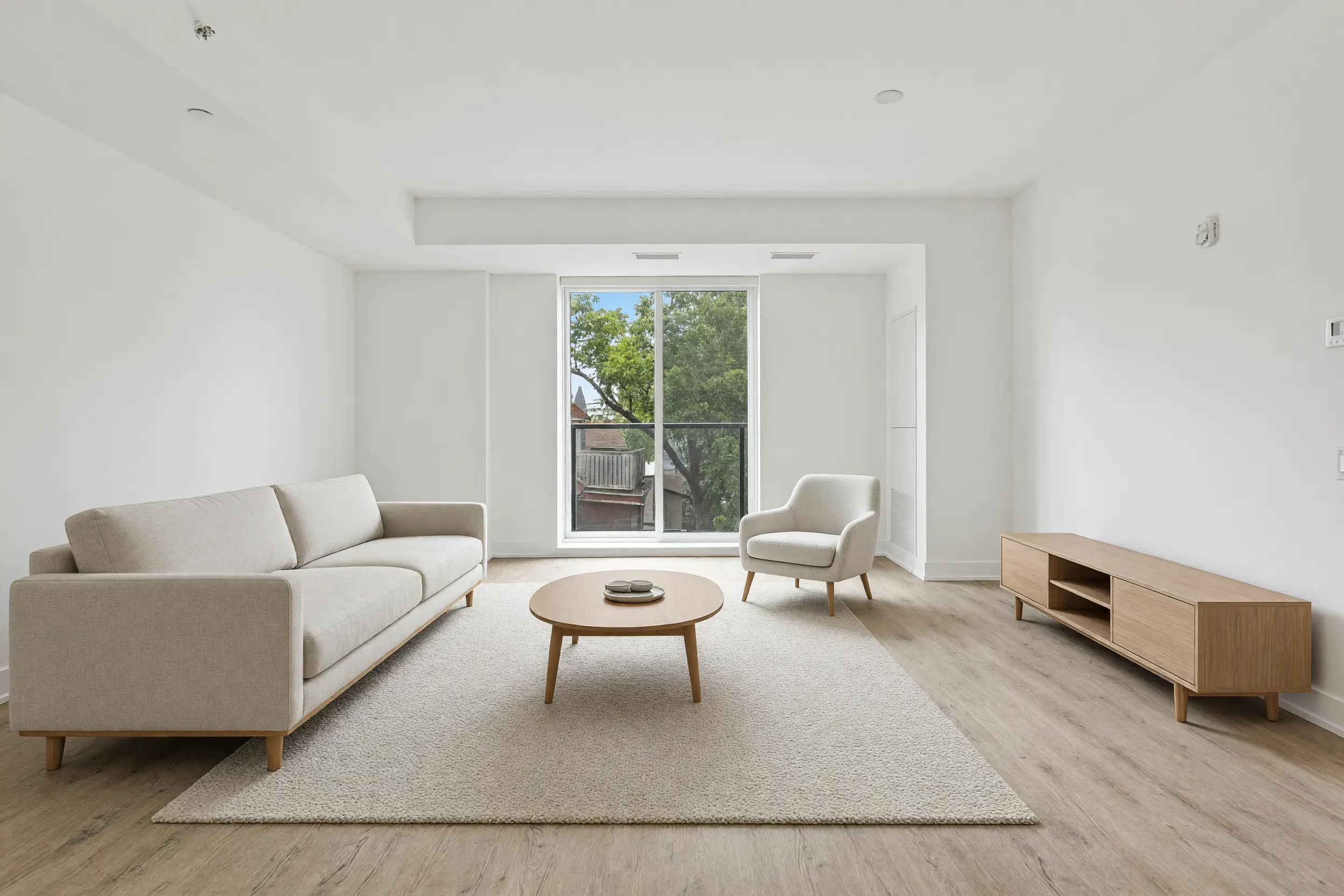 REimagine Home - Scandinavian Livingroom