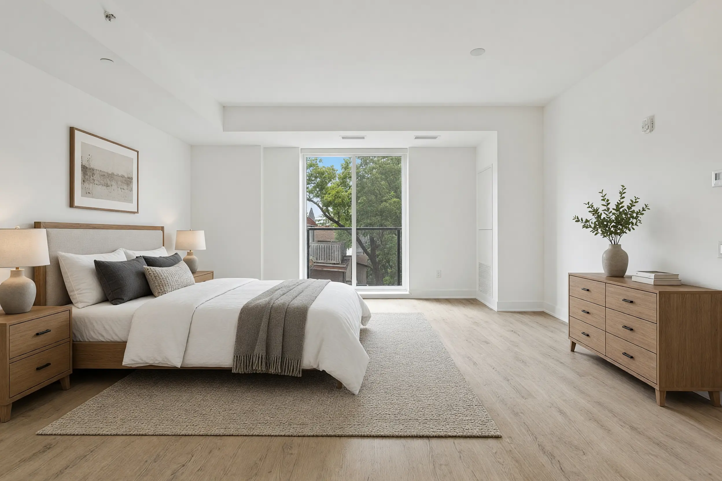 REimagine Home - Modern Farmhouse Bedroom