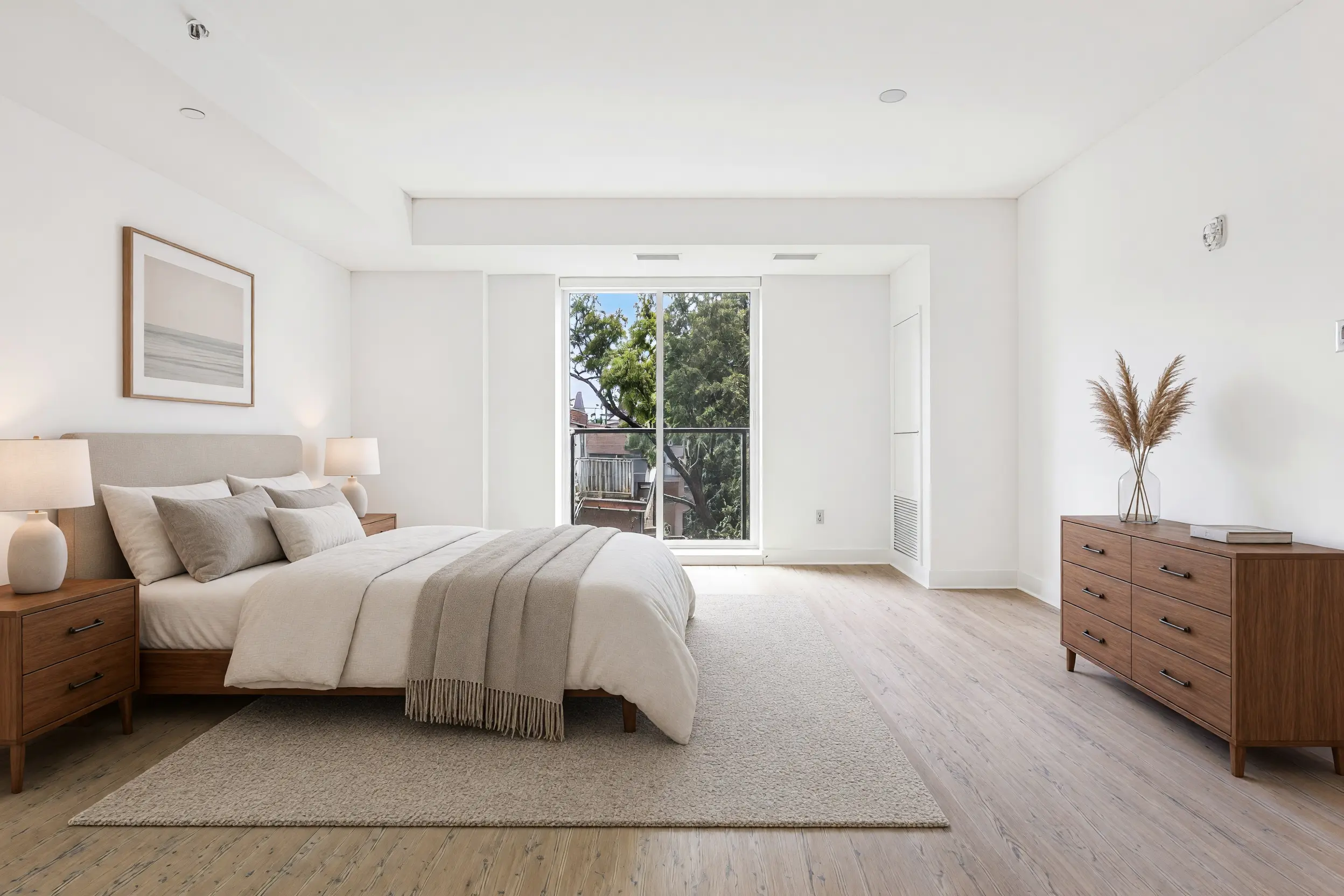 REimagine Home - Mid-Century Modern Bedroom