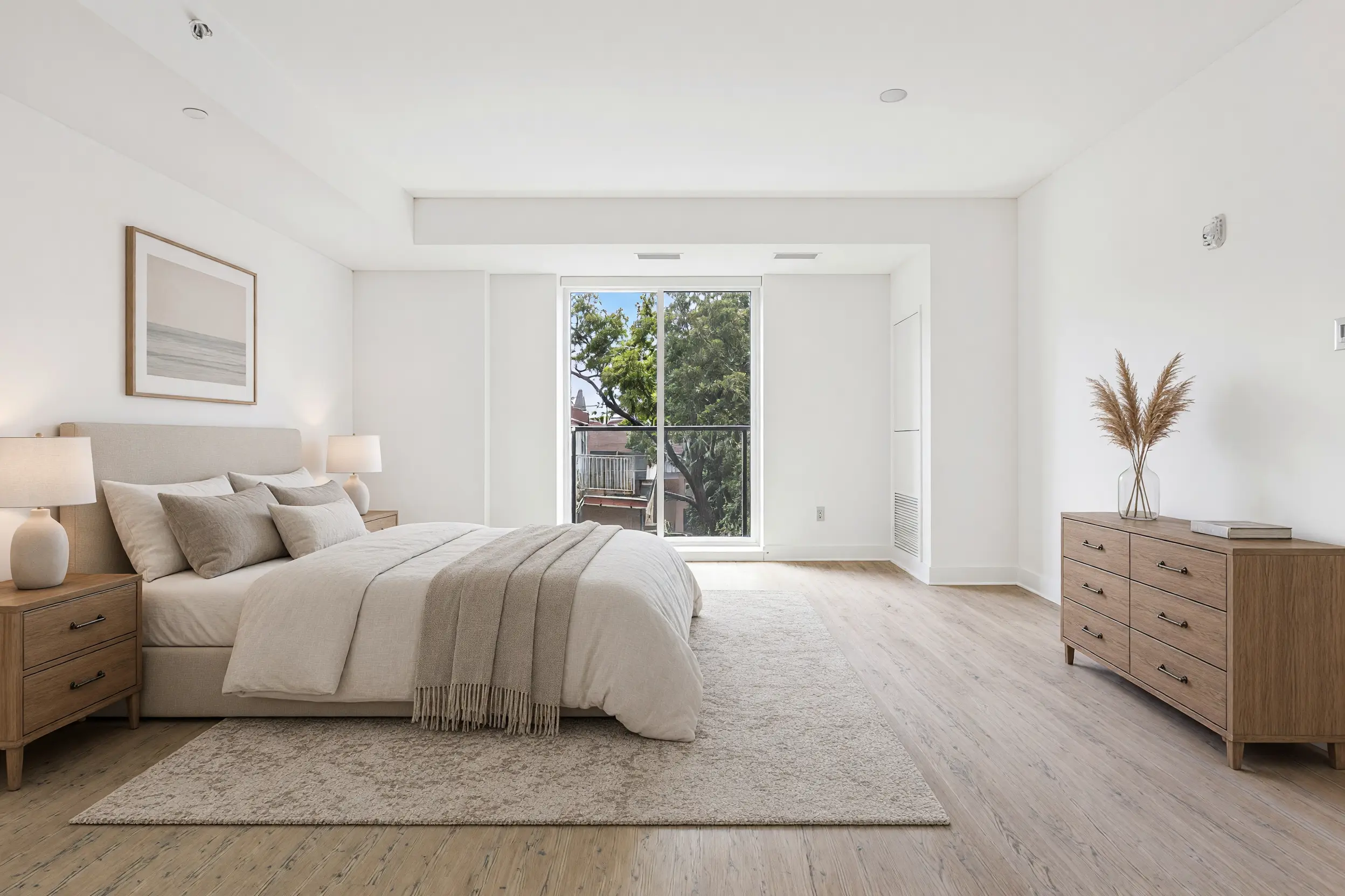 REimagine Home - Transitional Bedroom