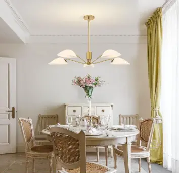 5 Trending Chandelier Finds Under $200 (or close enough)