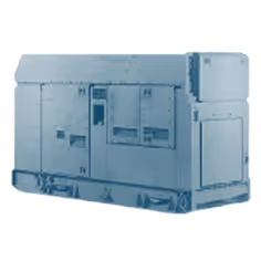tactical generator render