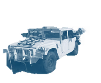 humvee render