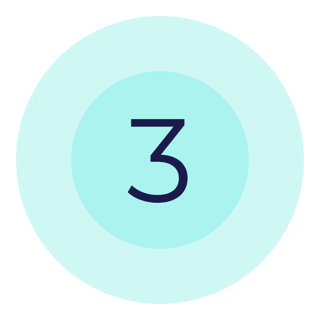 Schritt 3 – Abschluss des Prozesses