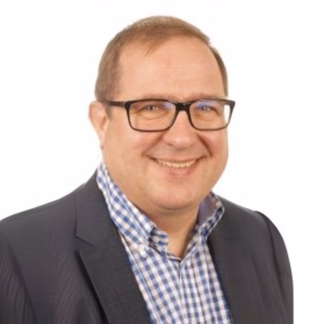 Kundenstimme von Bernhard Offermann, Geschäftsführer von Bernhard Offermann Lederwaren – positive Erfahrungen mit der betrieblichen Altersvorsorge durch Martin Horoba