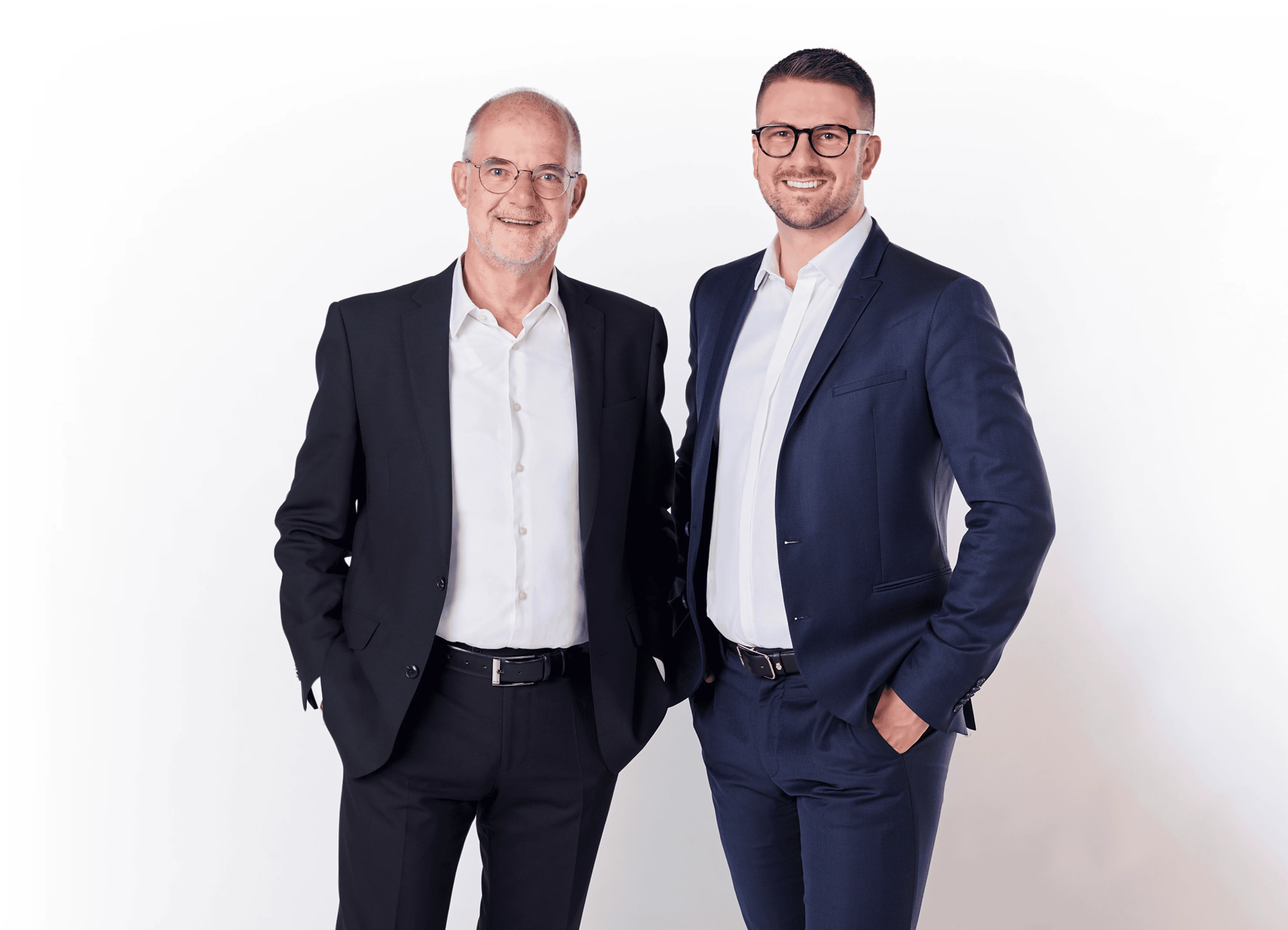 Zwei Generationen unabhängiger Finanzberater in Montabaur – Martin und Maximilian Horoba von der Horoba Vermögensmanufaktur