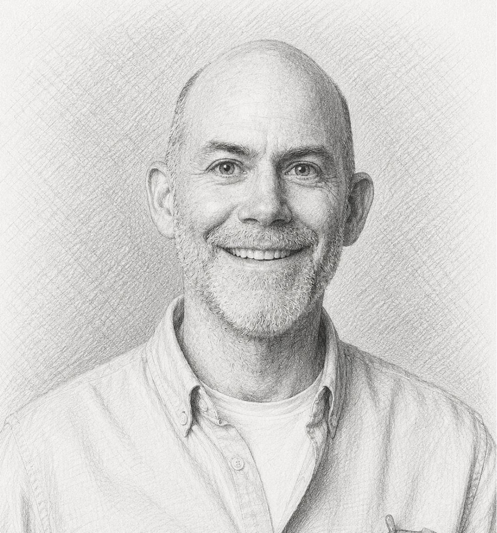 Headshot of Andrew Vincent