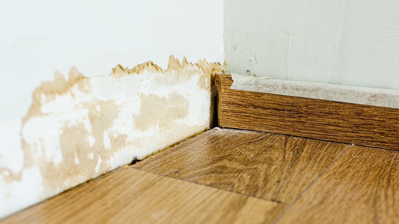 fix sagging floor crawl space​