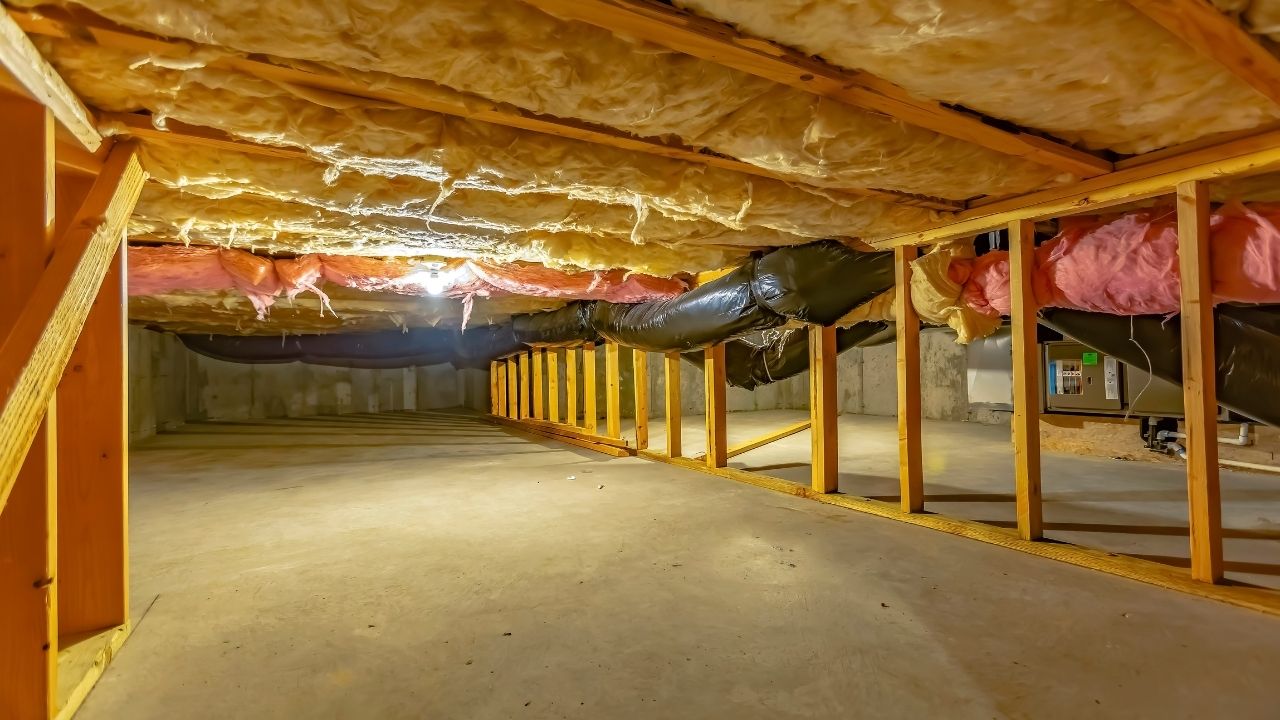 crawl space encapsulation cost