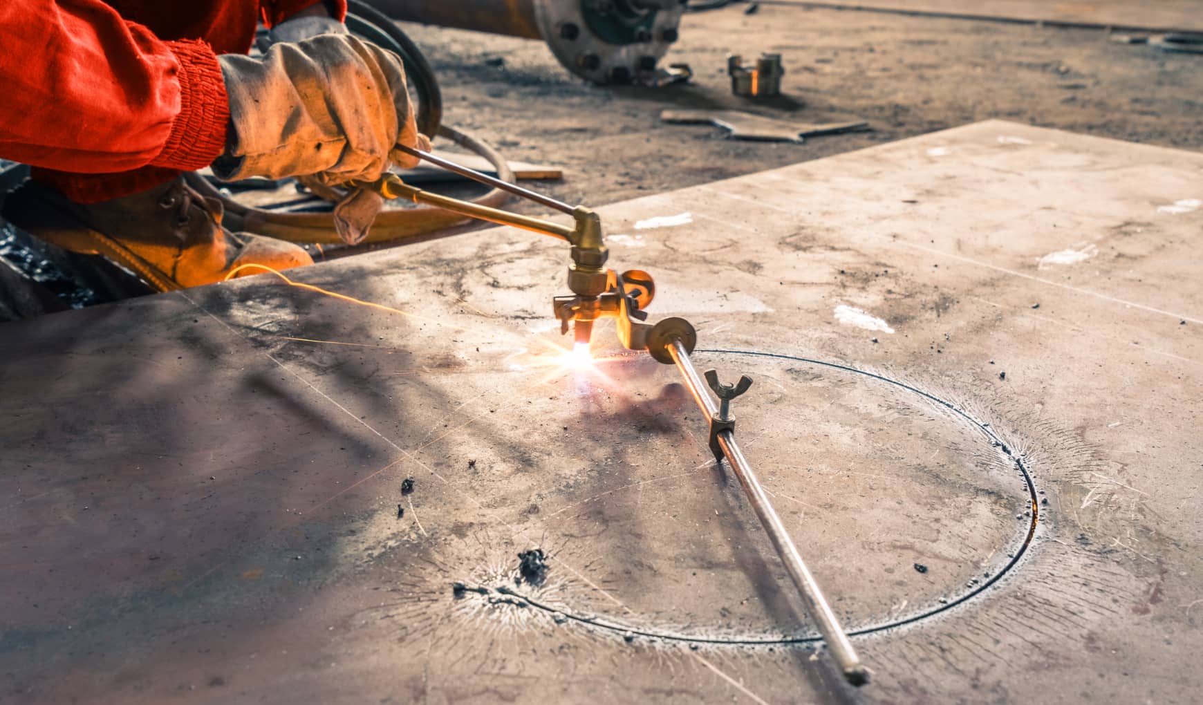 The art and science of metallurgic welding techniques