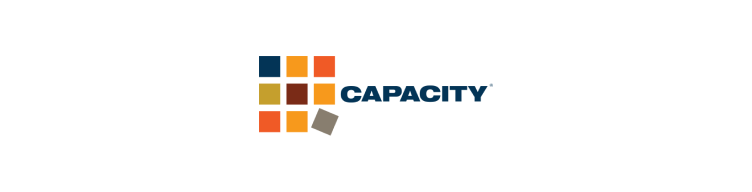 Capacity logo