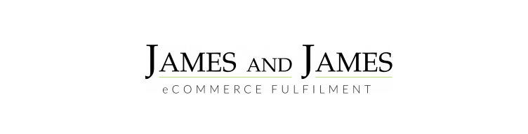 James and James logo