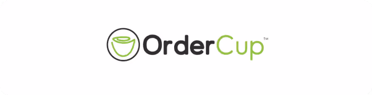 OrderCup logo