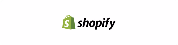 Shopify logo