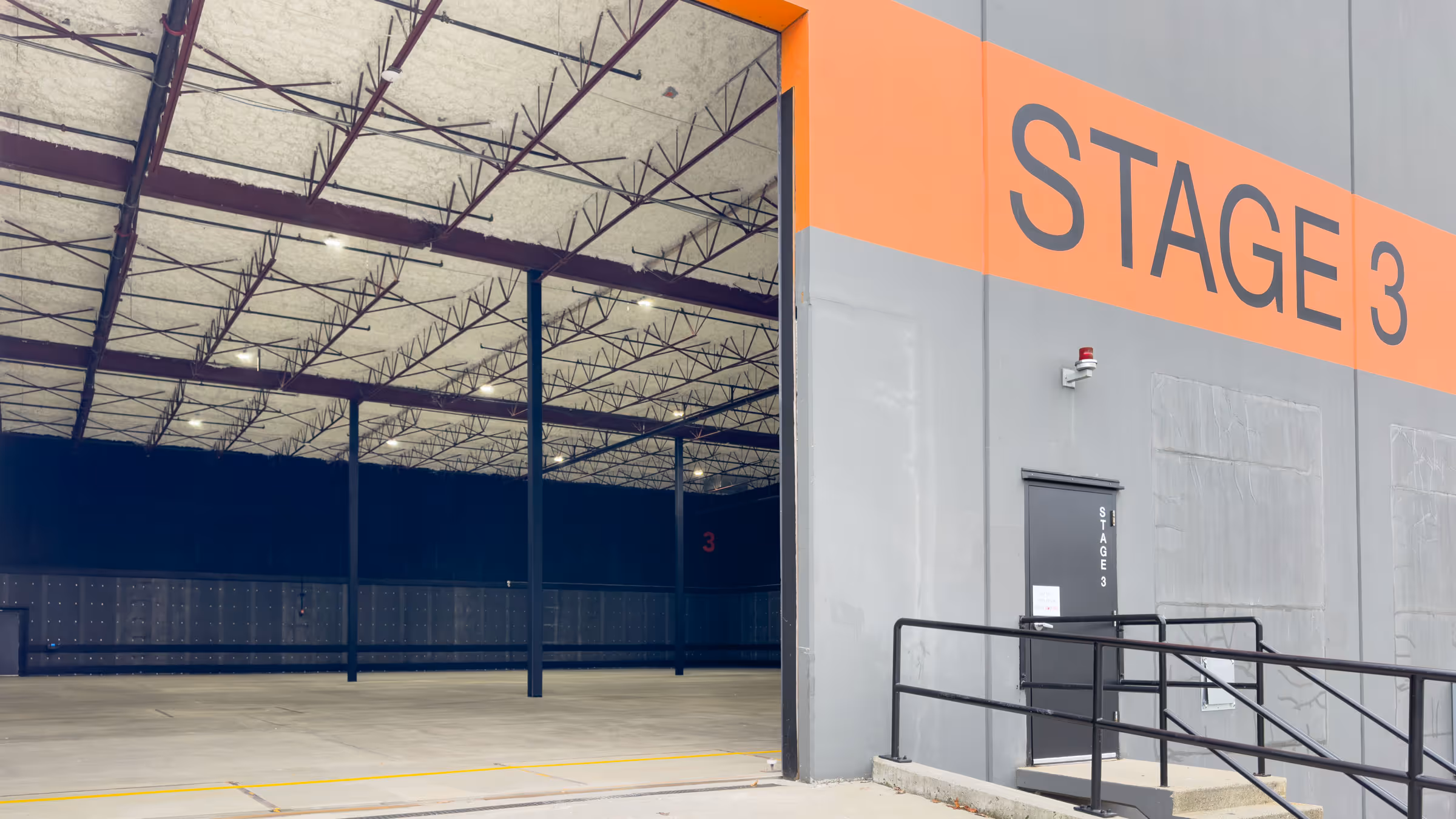 Martini Studios Sound Stage