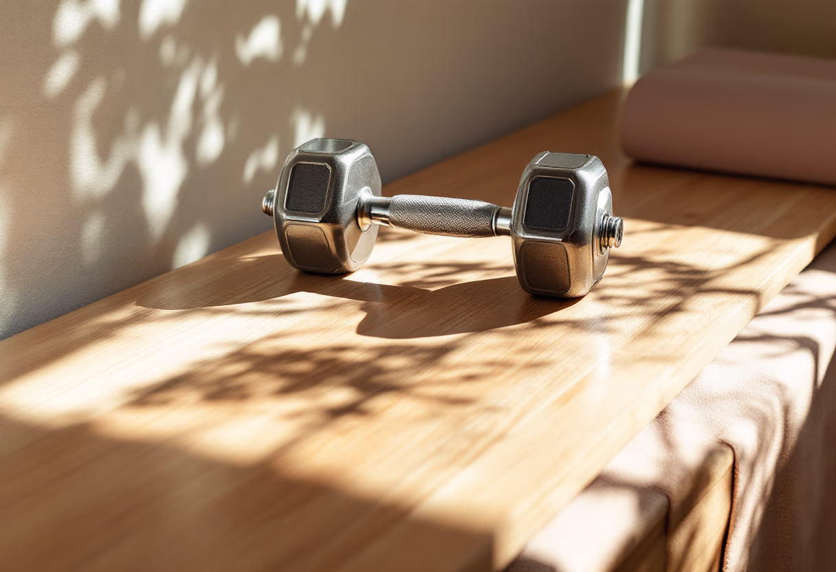 image of fitness equipment for a gym