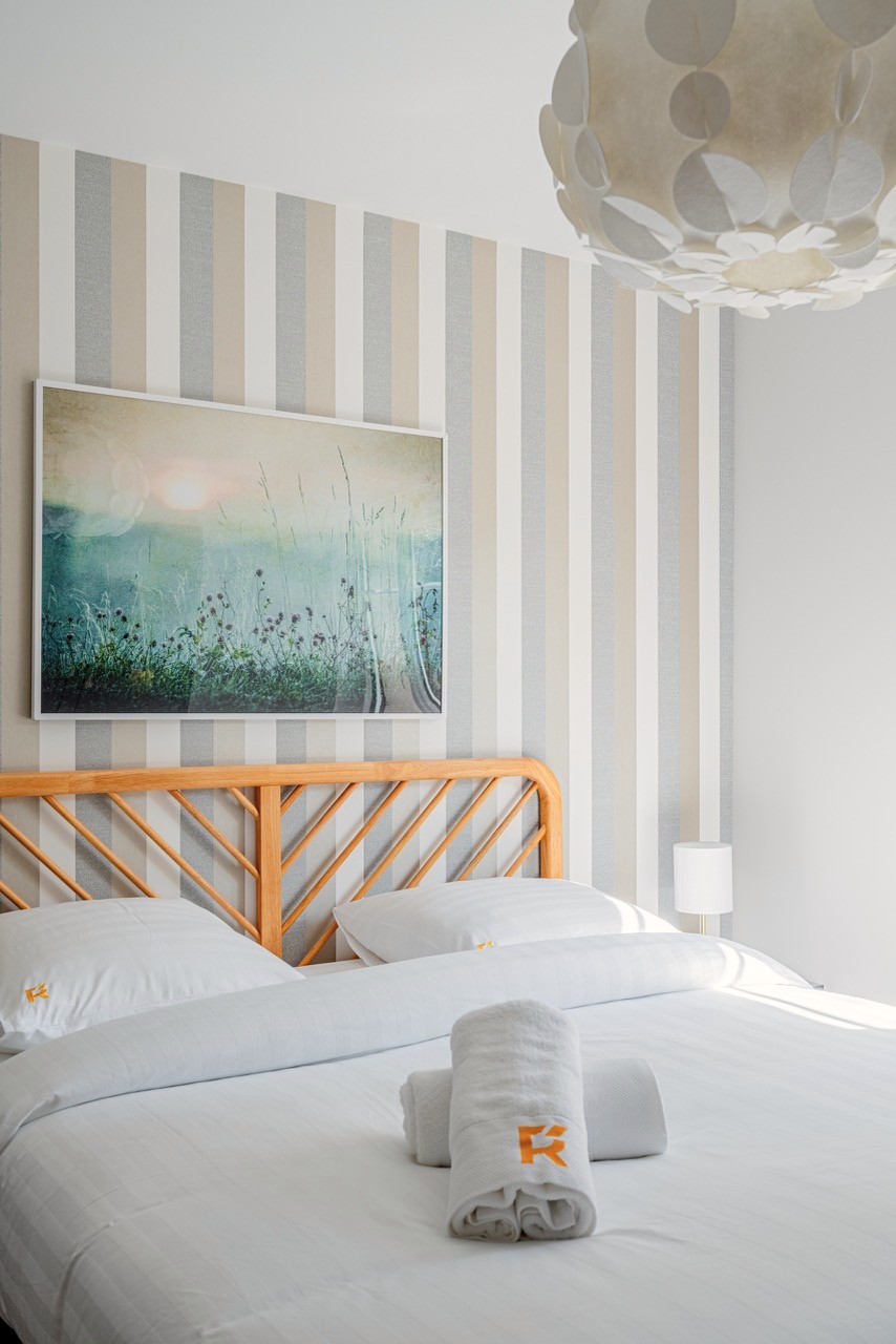 Vue chambre T2