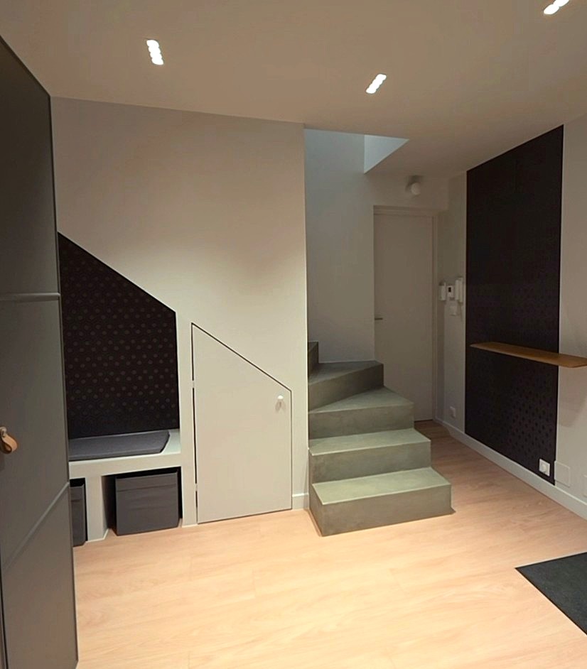 Vue entrée