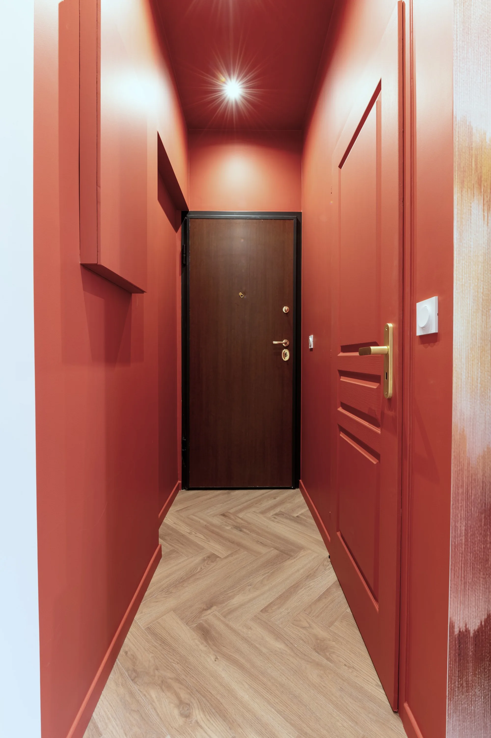 VUE entrée 