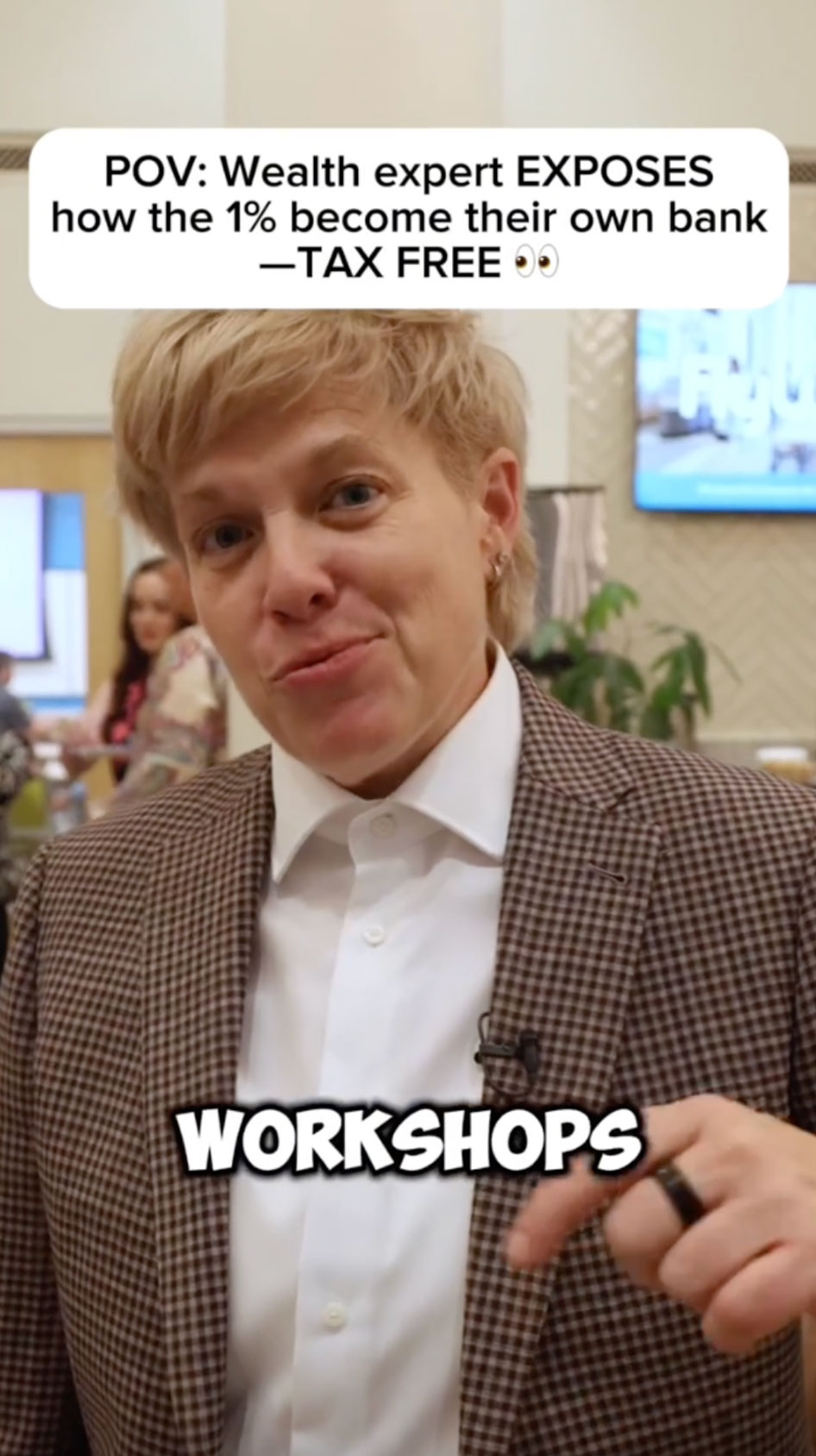 Stacie Freil Freil Financial content
