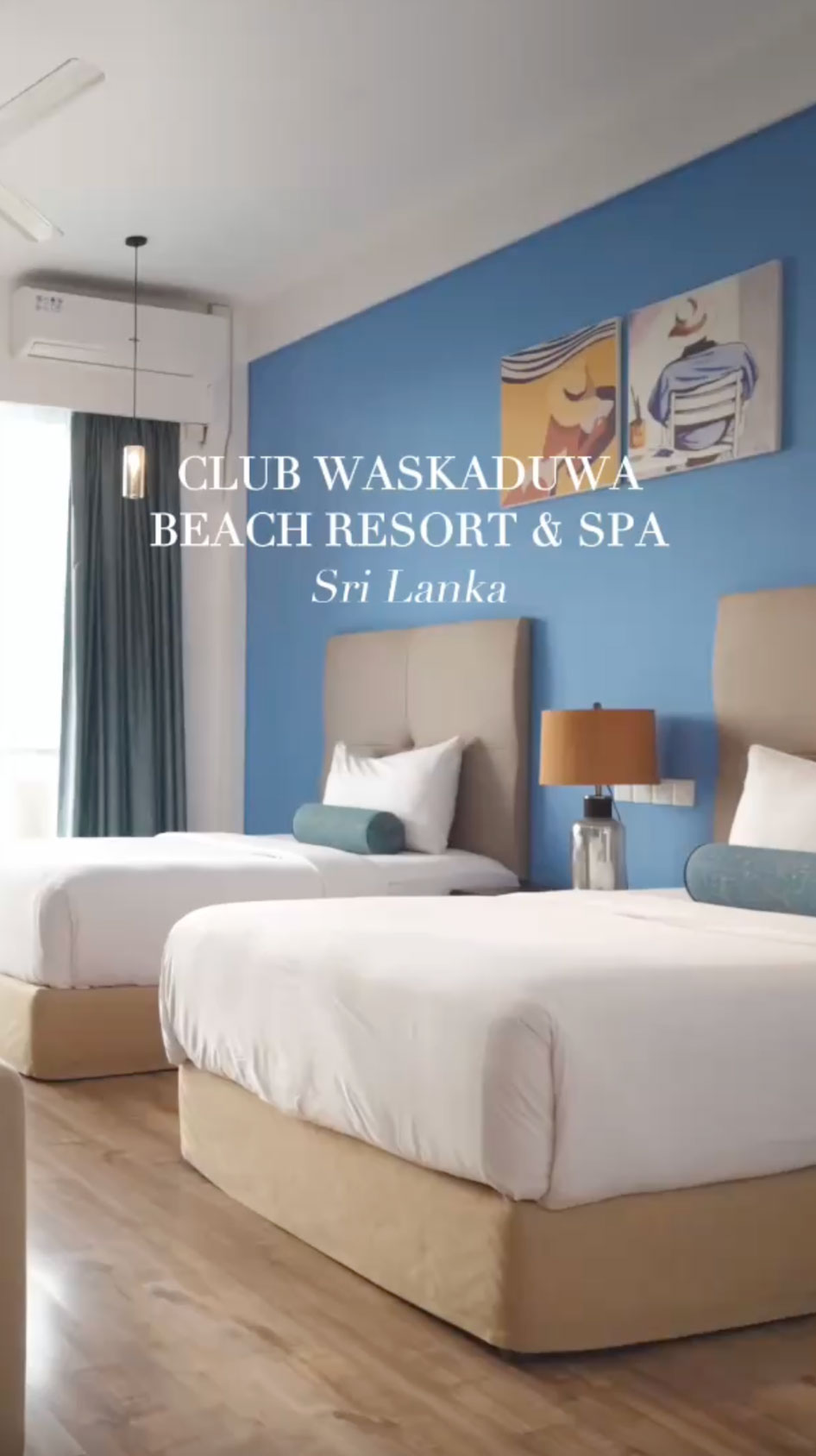 Club Waskaduwa Resort content