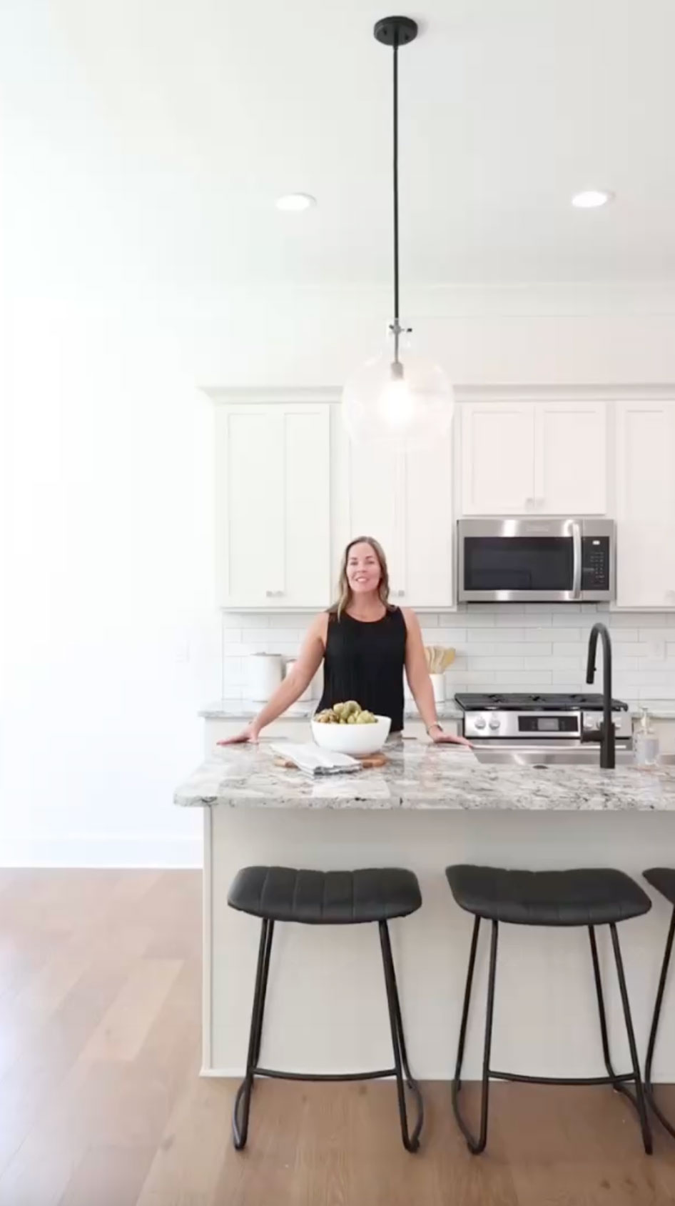 Whistler Homes content