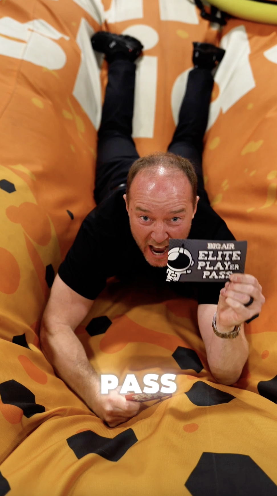 Big Air Trampoline Park - Last Chance