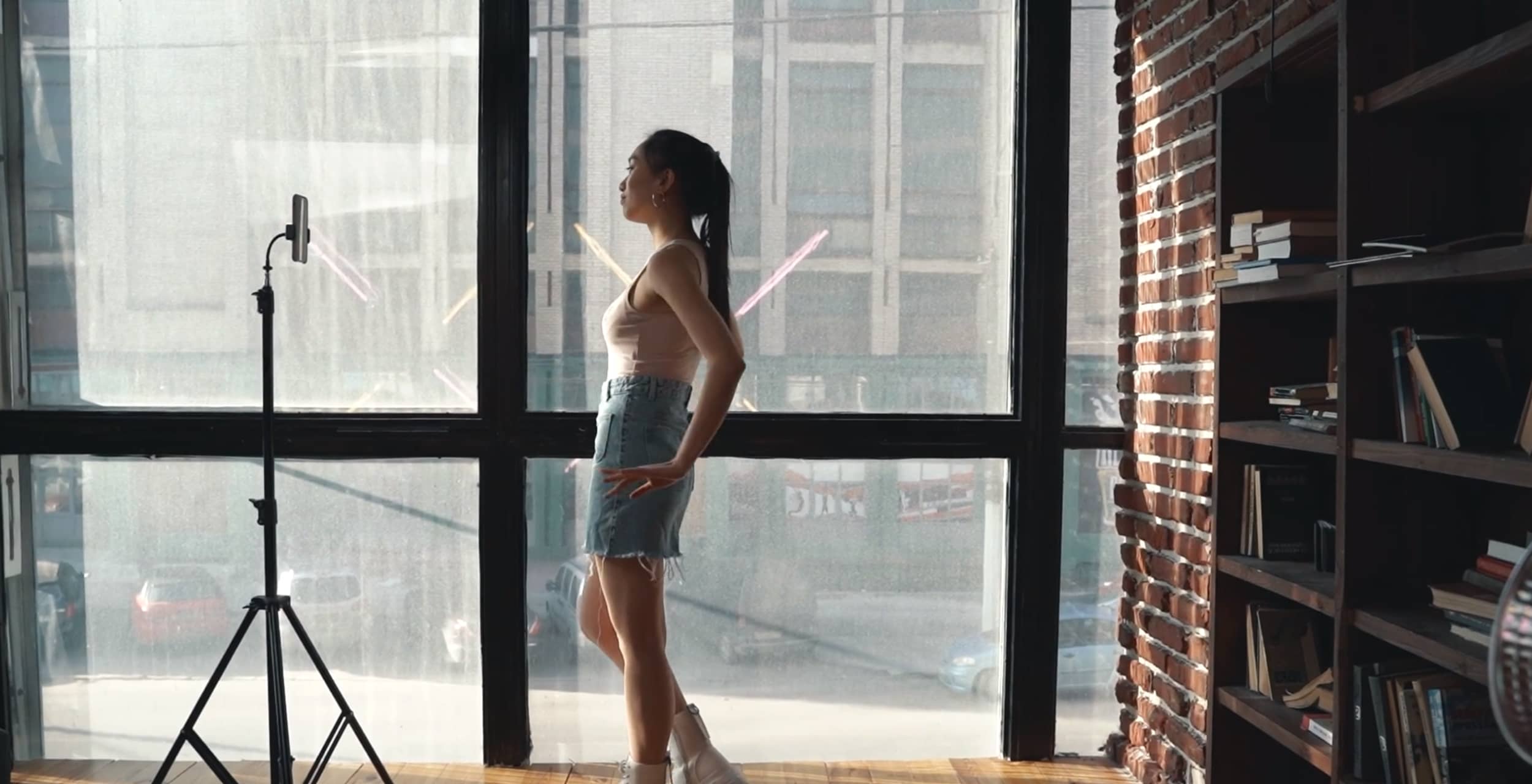 “You Film. We Edit.” Done-With-You Service