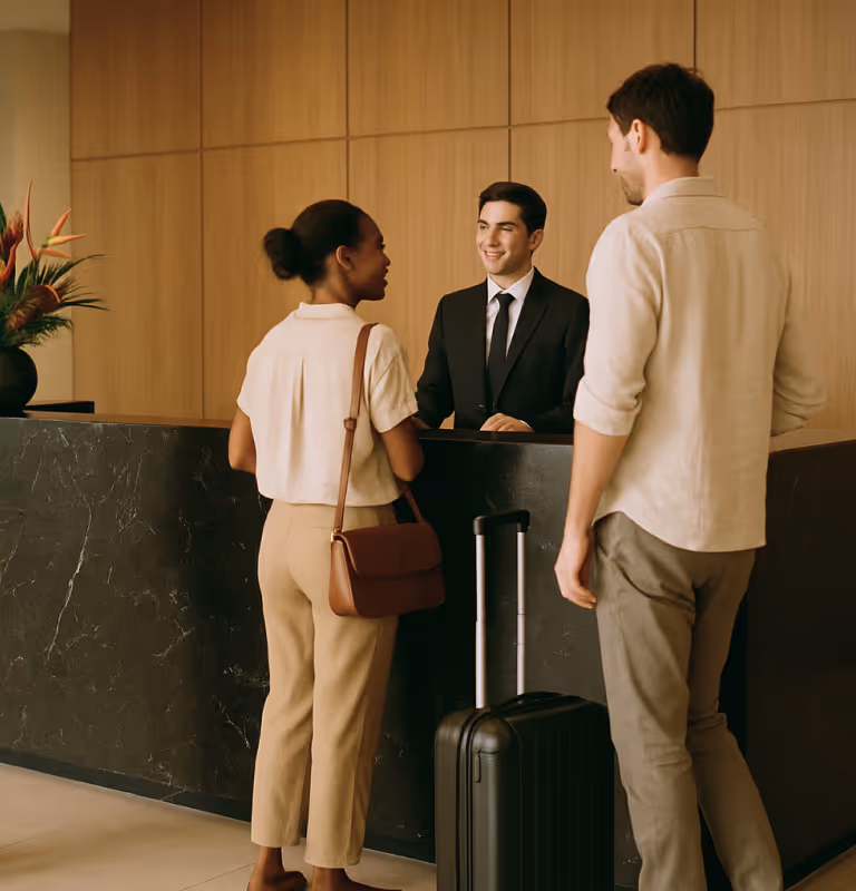 Travel & hospitality
