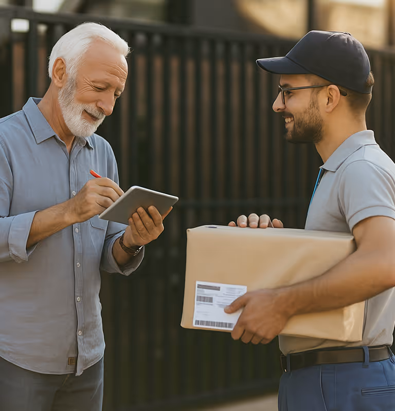 E-commerce & retail