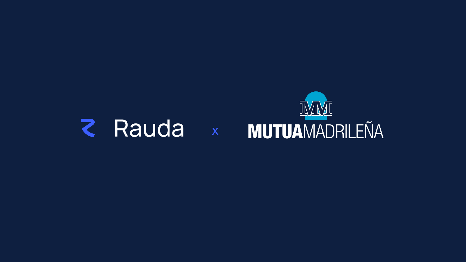 Mutua Madrileña x Rauda
