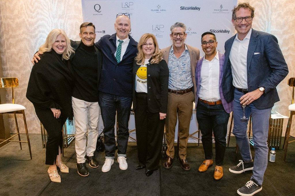 Leaders participating in an Elevate Advisory group coaching session focused on team development, collaboration, and leadership growth.