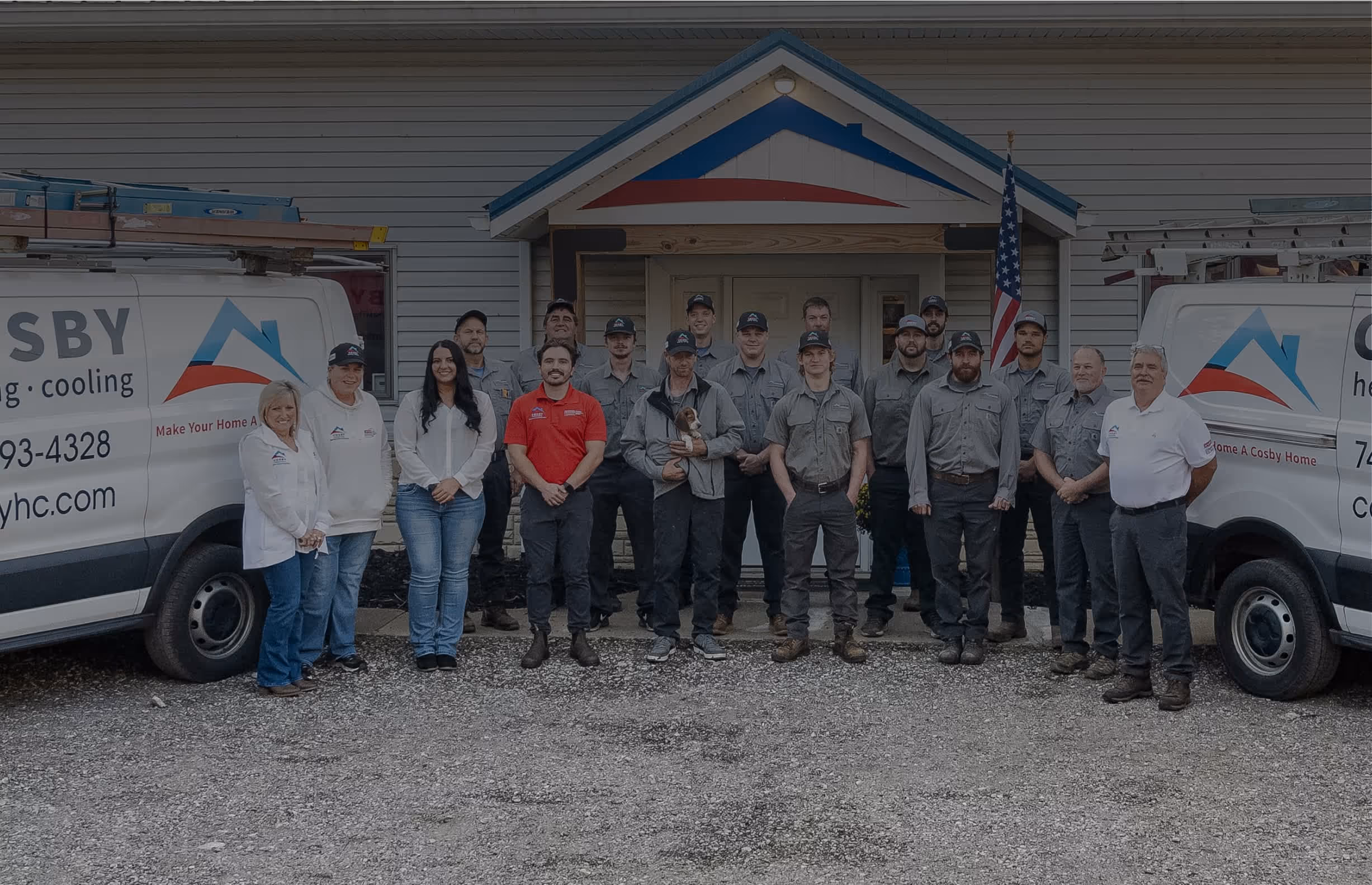 Cosby Heating & Cooling