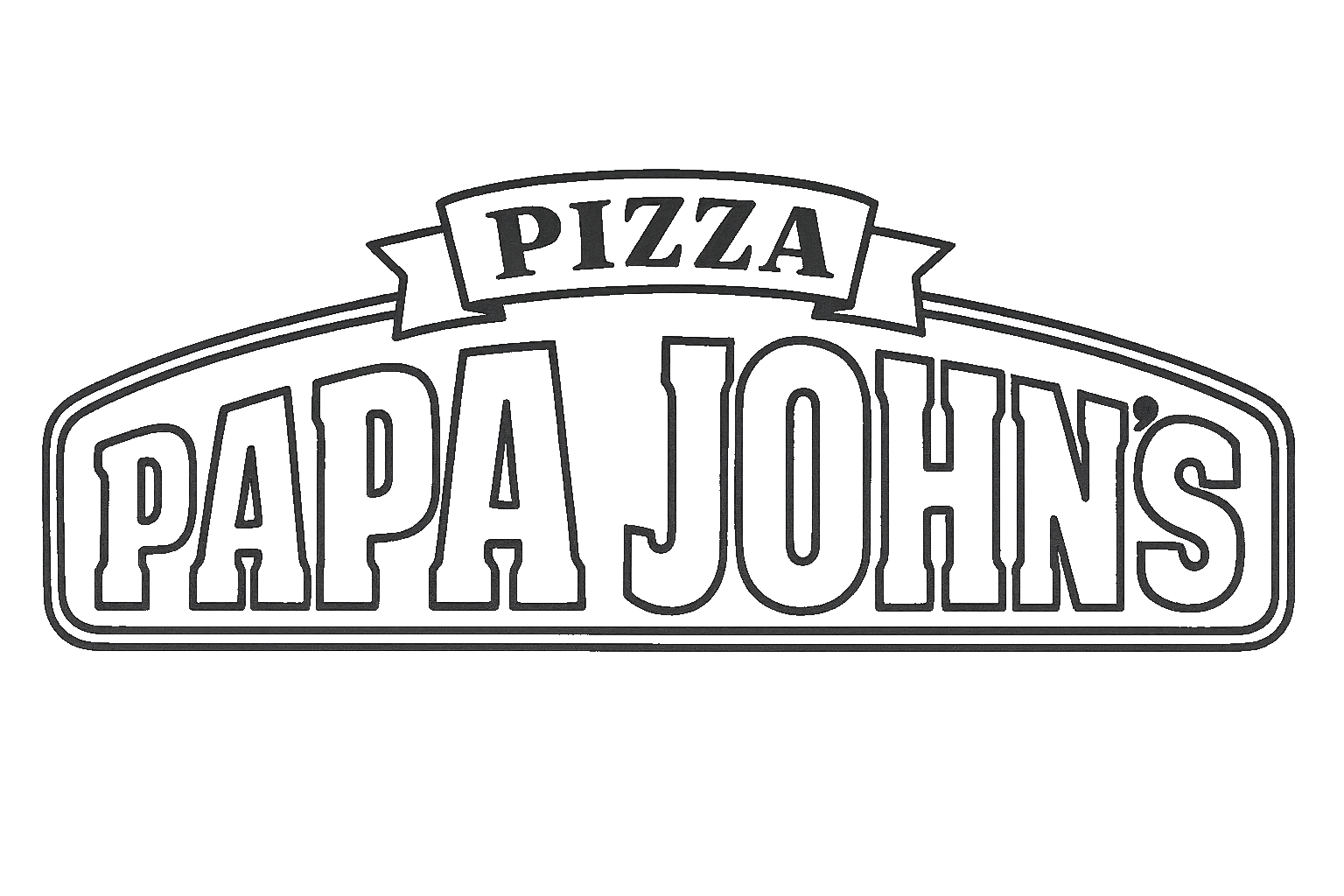 Papa Johns a Client we tow for.