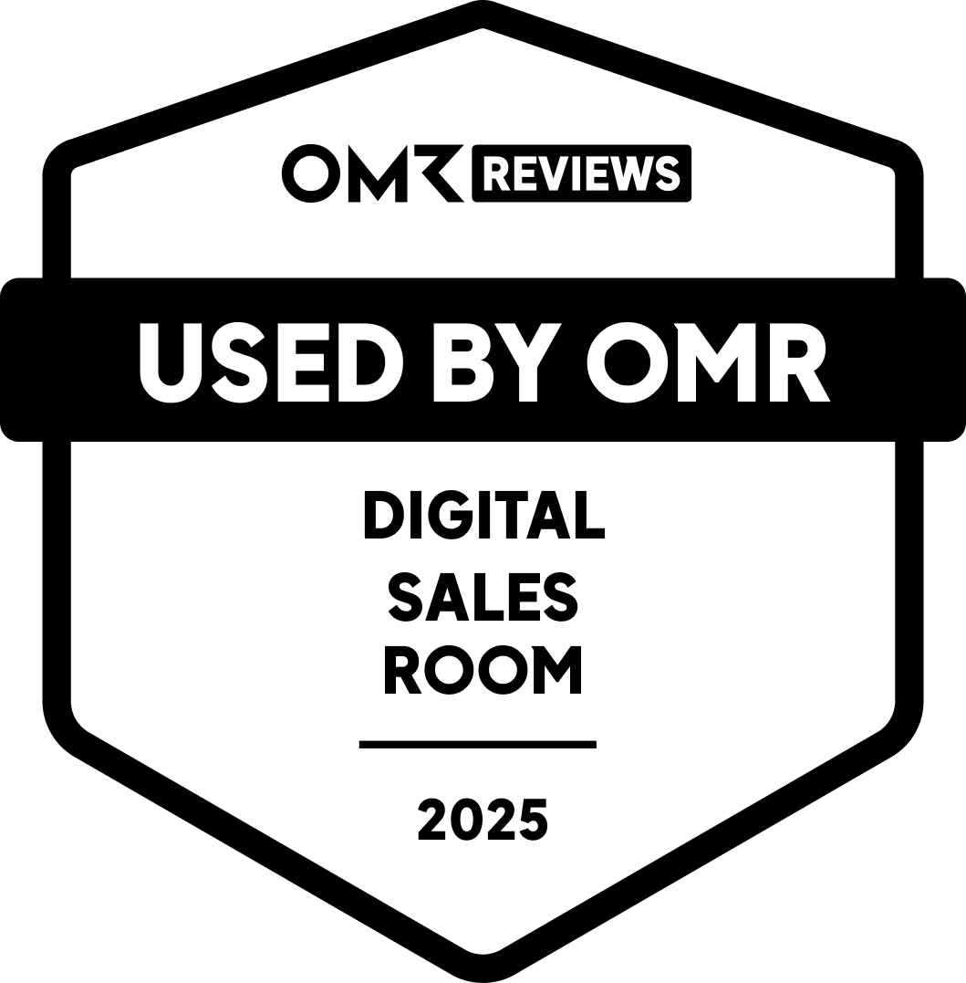 used by omr digital sales room badge 