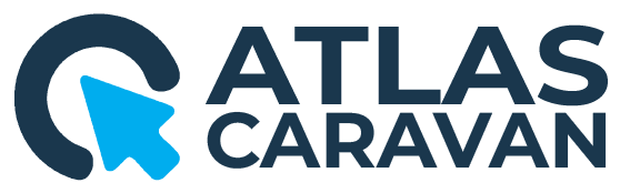 Logo - Atlas Caravan Digital Marketing