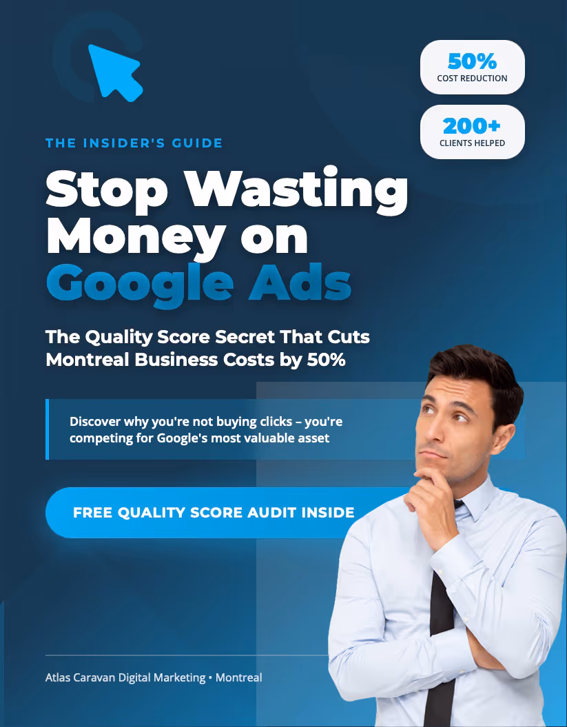 Download Stop Wasting Money on Google Ads Digital Copy
