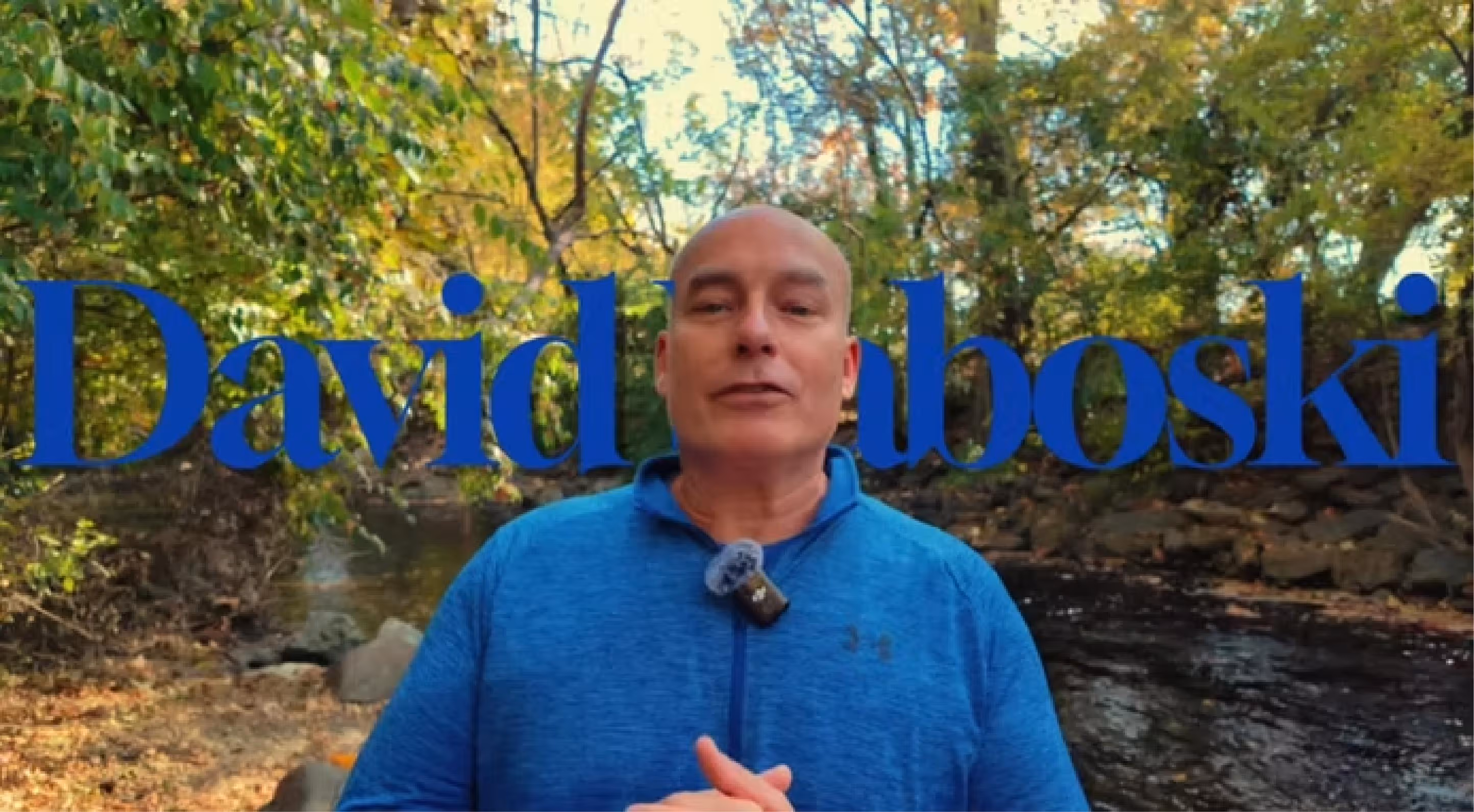 David Laboski of Allentown Medical Massage