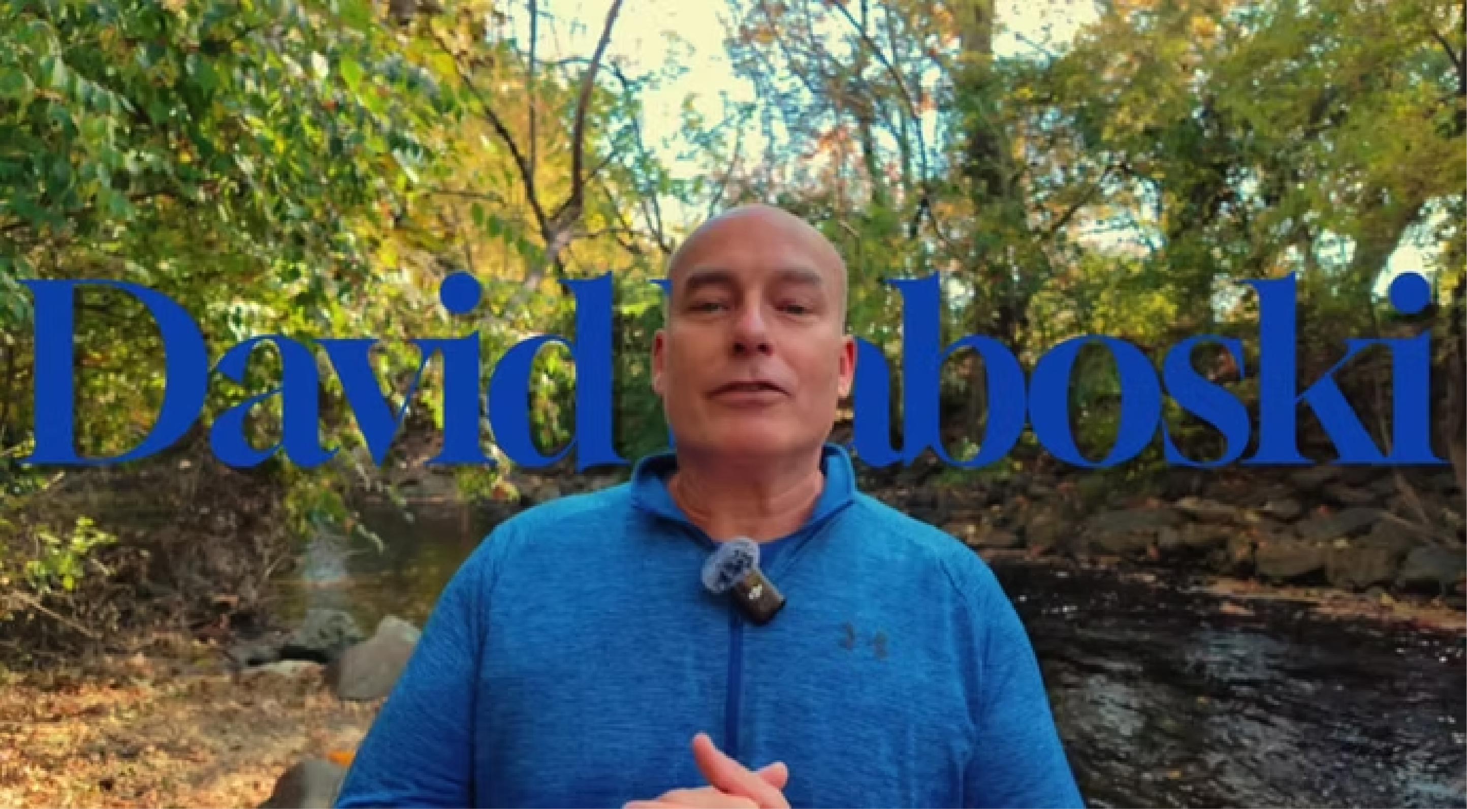 David Laboski of Allentown Medical Massage