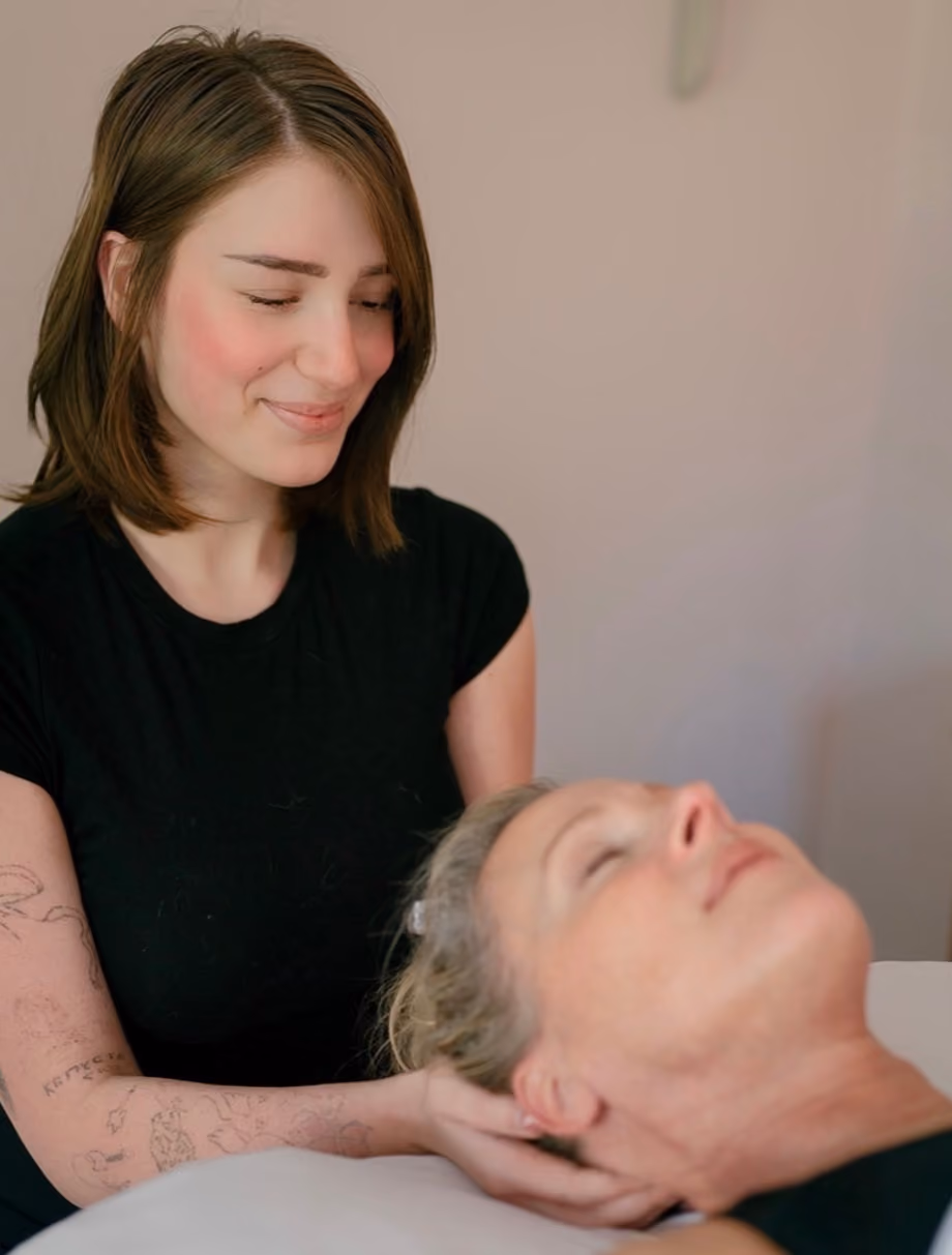 Meet Quinn | Our Newest Massage Therapist