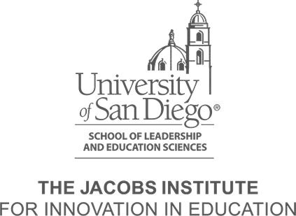 Jacobs Institute for Innovation in Education, University of San Diego