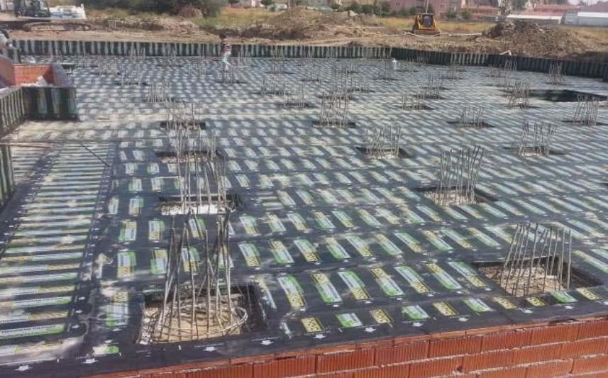 Forekazık Makineleri